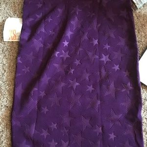 Lularoe 2n1 it's a shirt wait or a skirt